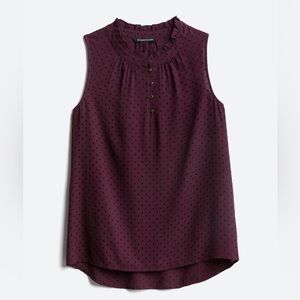 41 Hawthorne Prinsloo Ruffle Detail Blouse